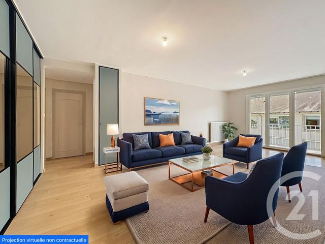 appartement - LE PUY EN VELAY - 43