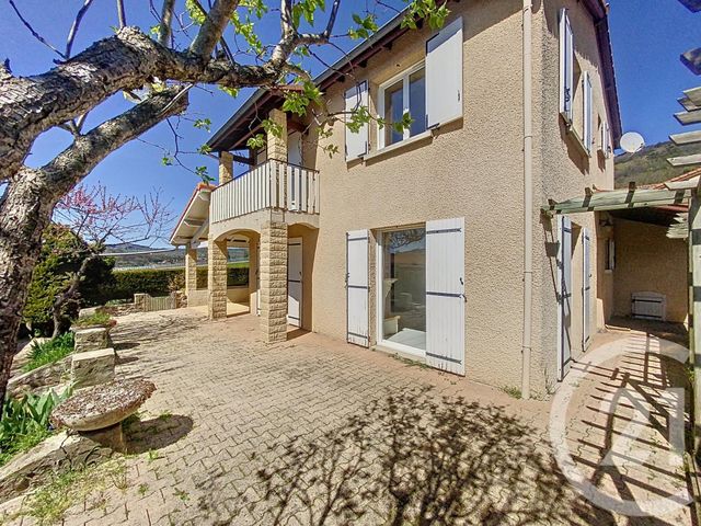 maison - ST GERMAIN LAPRADE - 43