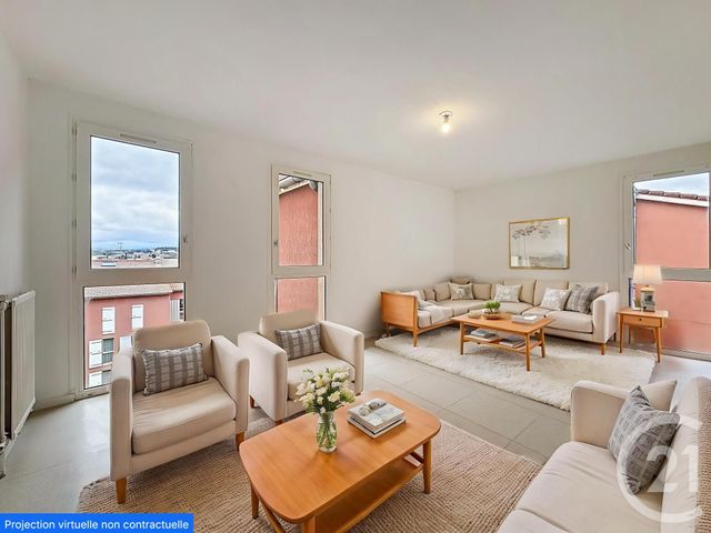 Appartement T3 à vendre VALS PRES LE PUY