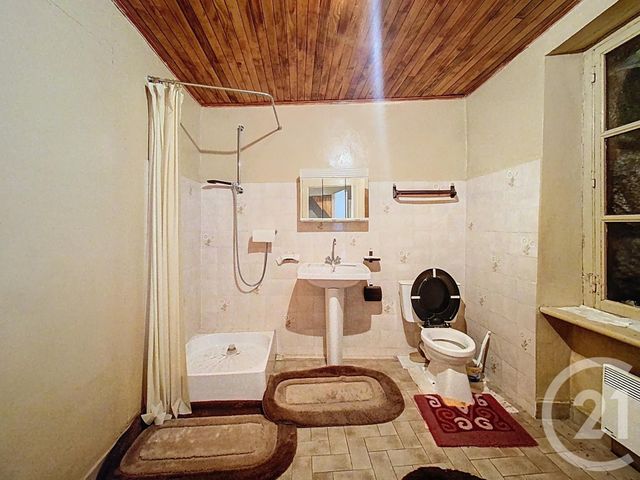 maison à vendre - 4 pièces - 94.77 m2 - ALLEGRE - 43 - AUVERGNE - Century 21 L'Agence Du Velay