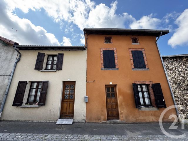 maison - ALLEGRE - 43