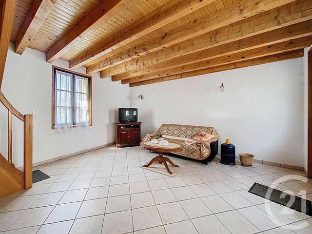 maison à vendre - 4 pièces - 94.77 m2 - ALLEGRE - 43 - AUVERGNE - Century 21 L'Agence Du Velay