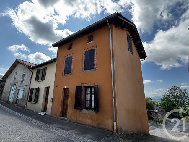 maison - ALLEGRE - 43