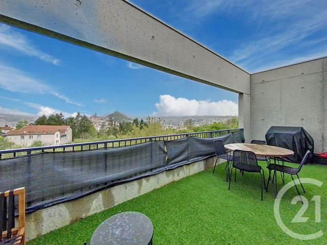 Appartement F4 à vendre - 5 pièces - 87.21 m2 - LE PUY EN VELAY - 43 - AUVERGNE - Century 21 L'Agence Du Velay