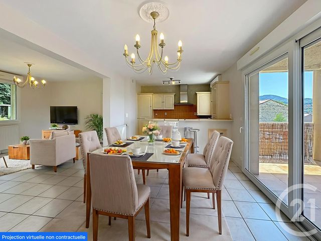 appartement - LE PUY EN VELAY - 43