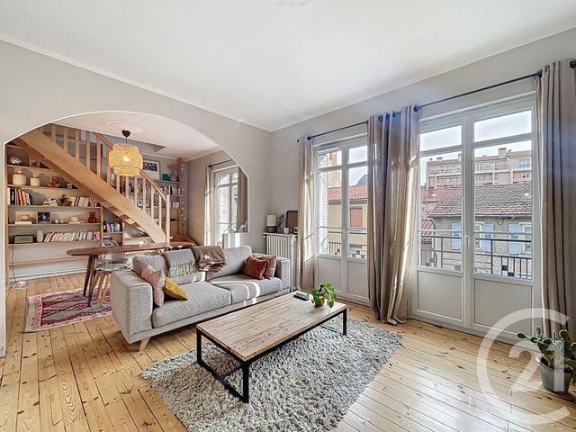 appartement - LE PUY EN VELAY - 43