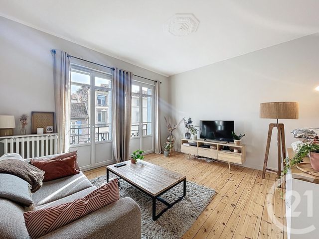 Appartement F3 bis à vendre - 4 pièces - 81.4 m2 - LE PUY EN VELAY - 43 - AUVERGNE - Century 21 L'Agence Du Velay