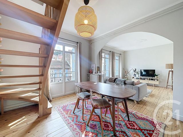 Appartement F3 bis à vendre - 4 pièces - 81.4 m2 - LE PUY EN VELAY - 43 - AUVERGNE - Century 21 L'Agence Du Velay