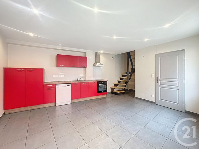 maison à vendre - 4 pièces - 60.27 m2 - BRIVES CHARENSAC - 43 - AUVERGNE - Century 21 L'Agence Du Velay