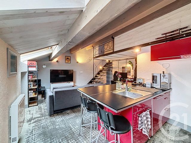 appartement - LE PUY EN VELAY - 43