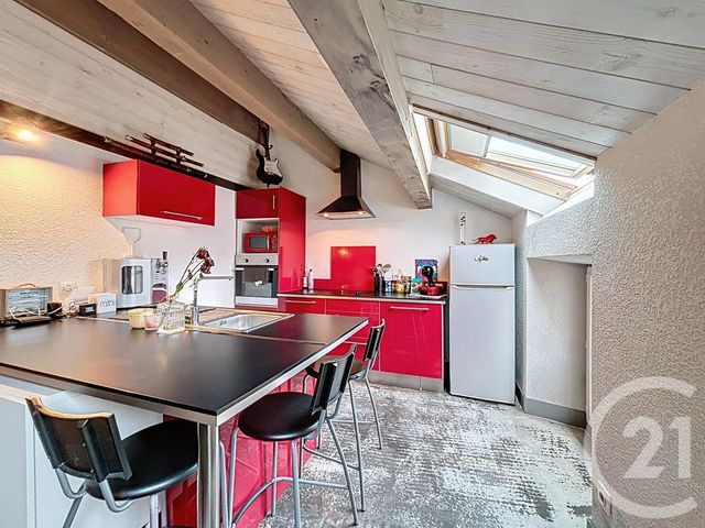 Appartement F2 à vendre - 2 pièces - 35.39 m2 - LE PUY EN VELAY - 43 - AUVERGNE - Century 21 L'Agence Du Velay