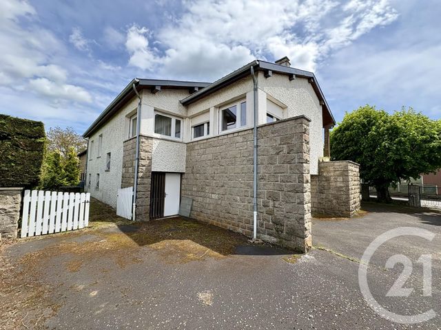 maison à vendre - 9 pièces - 168.33 m2 - VERNASSAL - 43 - AUVERGNE - Century 21 L'Agence Du Velay