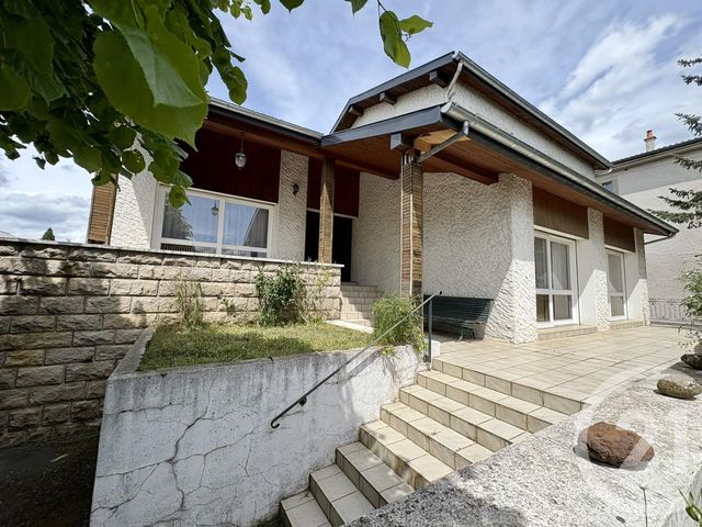 maison à vendre - 9 pièces - 168.33 m2 - VERNASSAL - 43 - AUVERGNE - Century 21 L'Agence Du Velay