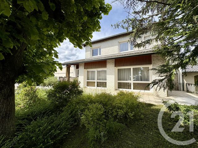 maison à vendre - 9 pièces - 168.33 m2 - VERNASSAL - 43 - AUVERGNE - Century 21 L'Agence Du Velay