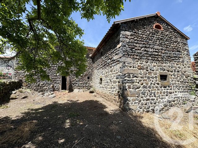 maison à vendre - 4 pièces - 136.0 m2 - LE BRIGNON - 43 - AUVERGNE - Century 21 L'Agence Du Velay