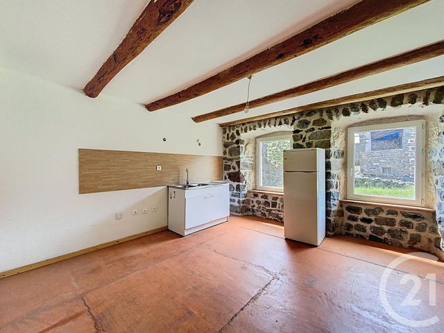 maison à vendre - 4 pièces - 136.0 m2 - LE BRIGNON - 43 - AUVERGNE - Century 21 L'Agence Du Velay
