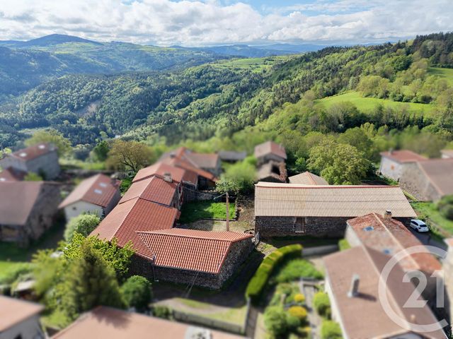 maison à vendre - 4 pièces - 136.0 m2 - LE BRIGNON - 43 - AUVERGNE - Century 21 L'Agence Du Velay