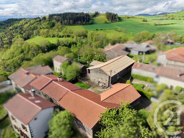 maison à vendre - 4 pièces - 136.0 m2 - LE BRIGNON - 43 - AUVERGNE - Century 21 L'Agence Du Velay