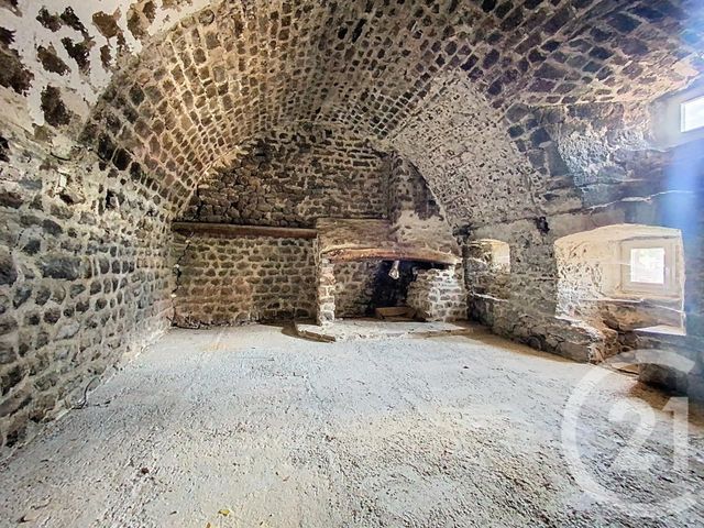 maison à vendre - 4 pièces - 136.0 m2 - LE BRIGNON - 43 - AUVERGNE - Century 21 L'Agence Du Velay