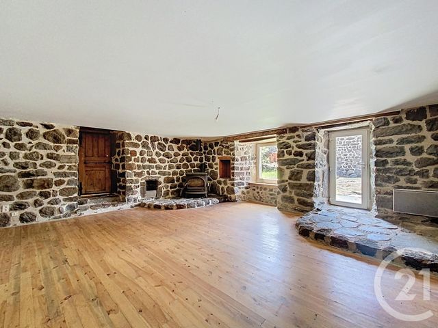 maison à vendre - 4 pièces - 136.0 m2 - LE BRIGNON - 43 - AUVERGNE - Century 21 L'Agence Du Velay