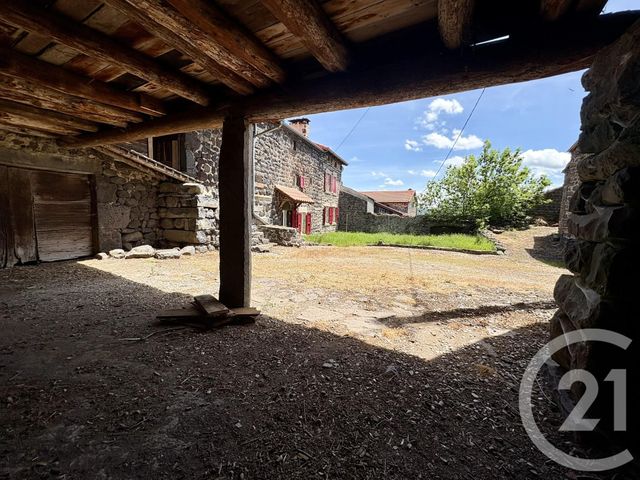 maison à vendre - 4 pièces - 136.0 m2 - LE BRIGNON - 43 - AUVERGNE - Century 21 L'Agence Du Velay