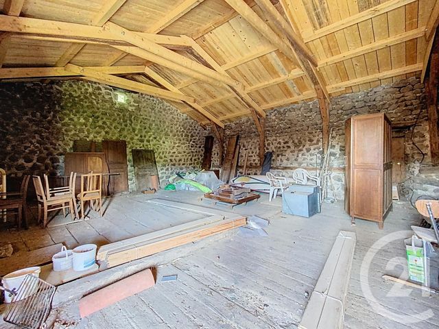 maison à vendre - 4 pièces - 136.0 m2 - LE BRIGNON - 43 - AUVERGNE - Century 21 L'Agence Du Velay