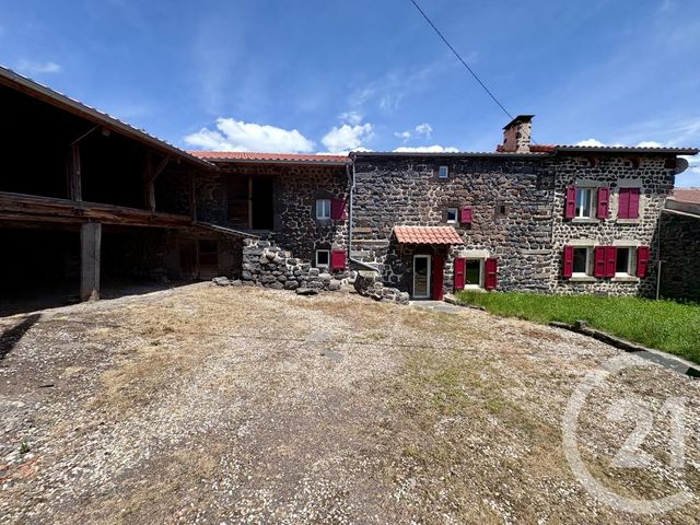 maison - LE BRIGNON - 43