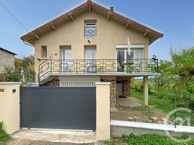 maison à vendre - 4 pièces - 100.0 m2 - MALREVERS - 43 - AUVERGNE - Century 21 L'Agence Du Velay