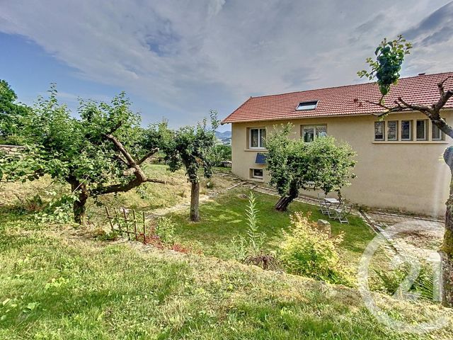maison - MALREVERS - 43