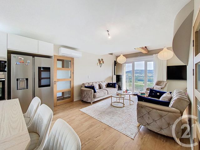 maison à vendre - 4 pièces - 100.0 m2 - MALREVERS - 43 - AUVERGNE - Century 21 L'Agence Du Velay