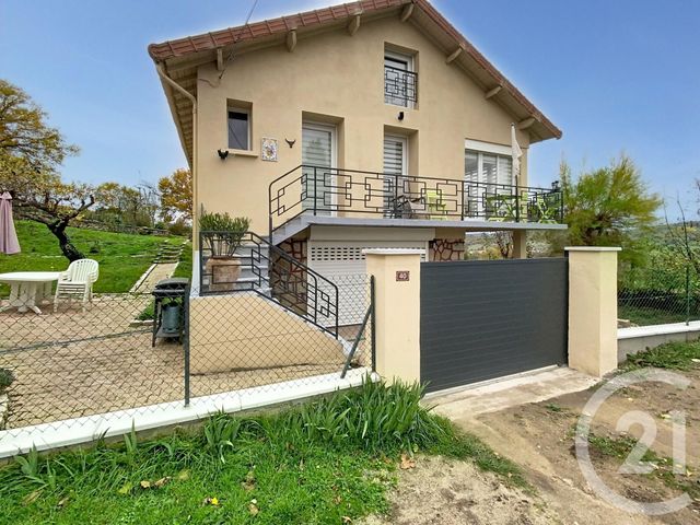maison à vendre - 4 pièces - 100.0 m2 - MALREVERS - 43 - AUVERGNE - Century 21 L'Agence Du Velay