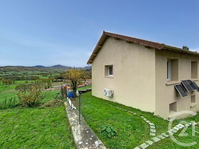 maison à vendre - 4 pièces - 100.0 m2 - MALREVERS - 43 - AUVERGNE - Century 21 L'Agence Du Velay