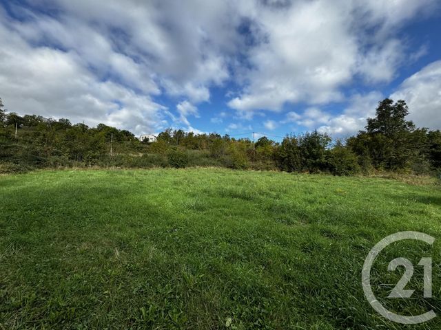 terrain à vendre - 1166.0 m2 - ESPALY ST MARCEL - 43 - AUVERGNE - Century 21 L'Agence Du Velay