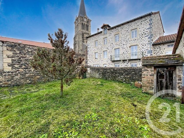 maison à vendre - 8 pièces - 277.36 m2 - ROSIERES - 43 - AUVERGNE - Century 21 L'Agence Du Velay
