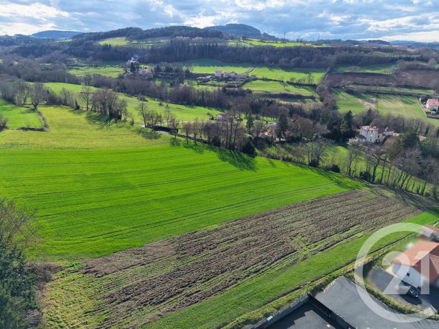 terrain à vendre - 4522.0 m2 - LE PUY EN VELAY - 43 - AUVERGNE - Century 21 L'Agence Du Velay
