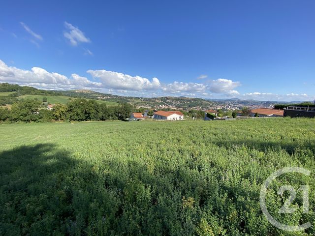 terrain - LE PUY EN VELAY - 43