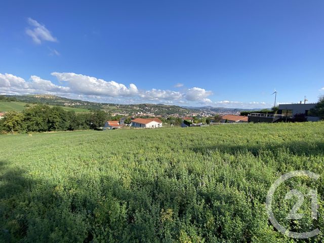 Afficher la photo en grand terrain à vendre - 4522.0 m2 - LE PUY EN VELAY - 43 - AUVERGNE - Century 21 L'Agence Du Velay