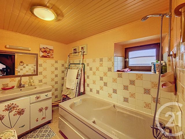 Appartement F3 à vendre - 3 pièces - 99.64 m2 - ST VINCENT - 43 - AUVERGNE - Century 21 L'Agence Du Velay