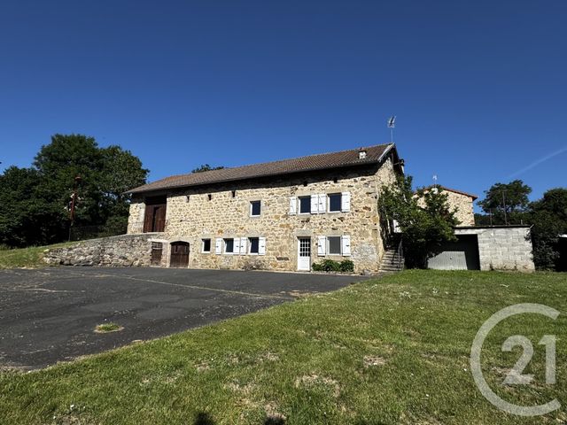 maison - CHASPINHAC - 43