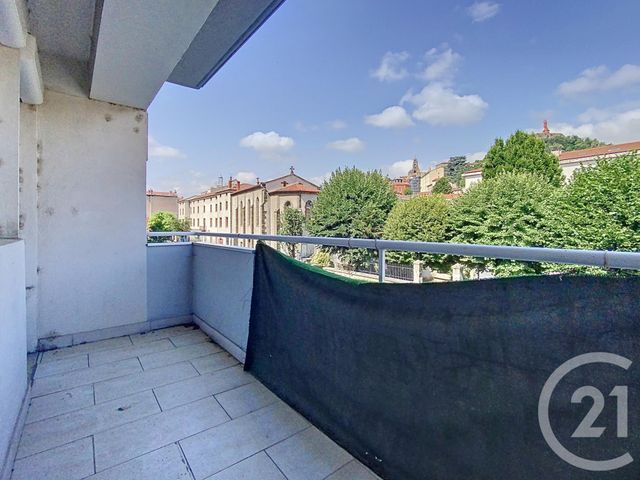 Appartement F4 à vendre - 4 pièces - 79.0 m2 - LE PUY EN VELAY - 43 - AUVERGNE - Century 21 L'Agence Du Velay