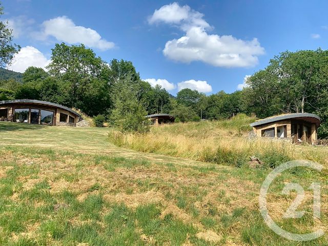 maison à vendre - 9 pièces - 250.0 m2 - QUEYRIERES - 43 - AUVERGNE - Century 21 L'Agence Du Velay