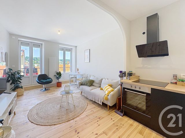 appartement - LE PUY EN VELAY - 43