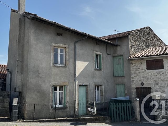 maison - BLAVOZY - 43