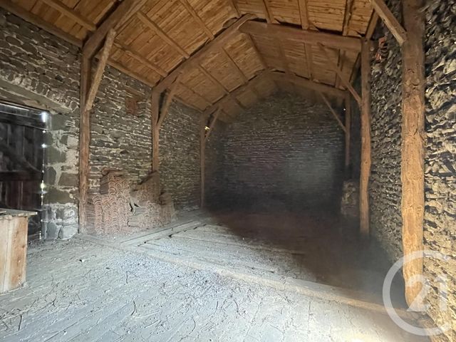maison - CHASPUZAC - 43
