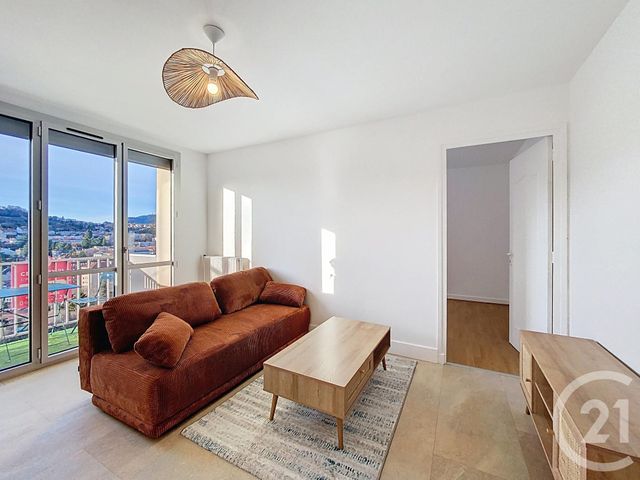 Appartement F3 à vendre - 3 pièces - 67.5 m2 - LE PUY EN VELAY - 43 - AUVERGNE - Century 21 L'Agence Du Velay