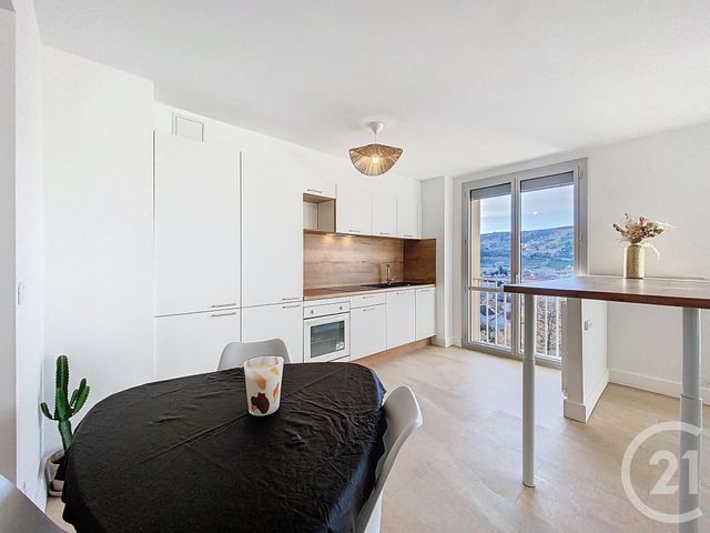 Appartement F3 à vendre - 3 pièces - 67.5 m2 - LE PUY EN VELAY - 43 - AUVERGNE - Century 21 L'Agence Du Velay