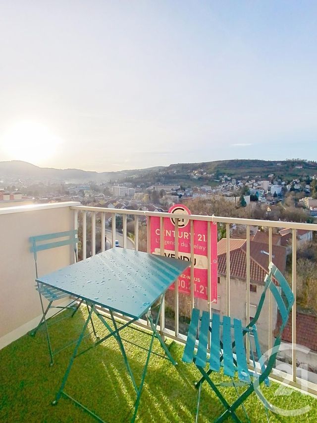 Appartement F3 à vendre - 3 pièces - 67.5 m2 - LE PUY EN VELAY - 43 - AUVERGNE - Century 21 L'Agence Du Velay