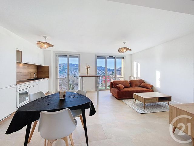 Appartement F3 à vendre - 3 pièces - 67.5 m2 - LE PUY EN VELAY - 43 - AUVERGNE - Century 21 L'Agence Du Velay