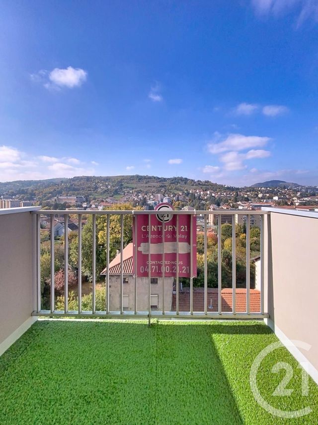 Afficher la photo en grand Appartement F3 à vendre - 3 pièces - 67.25 m2 - LE PUY EN VELAY - 43 - AUVERGNE - Century 21 L'Agence Du Velay