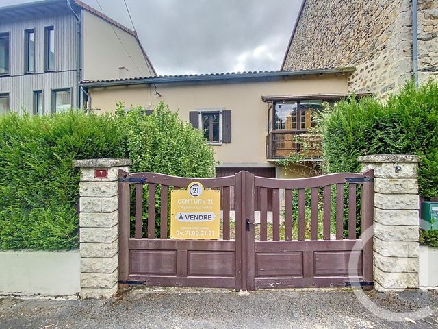 maison - LAVOUTE SUR LOIRE - 43